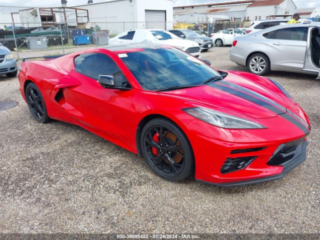 1G1YC2D49M5118410 Chevrolet Corvette Stingray Rwd  3lt