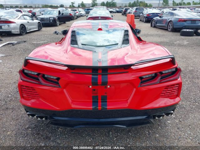1G1YC2D49M5118410 Chevrolet Corvette Stingray Rwd  3lt