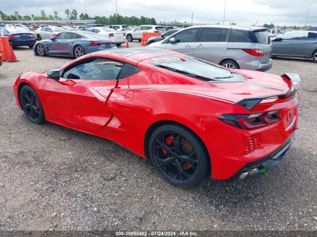 1G1YC2D49M5118410 Chevrolet Corvette Stingray Rwd  3lt
