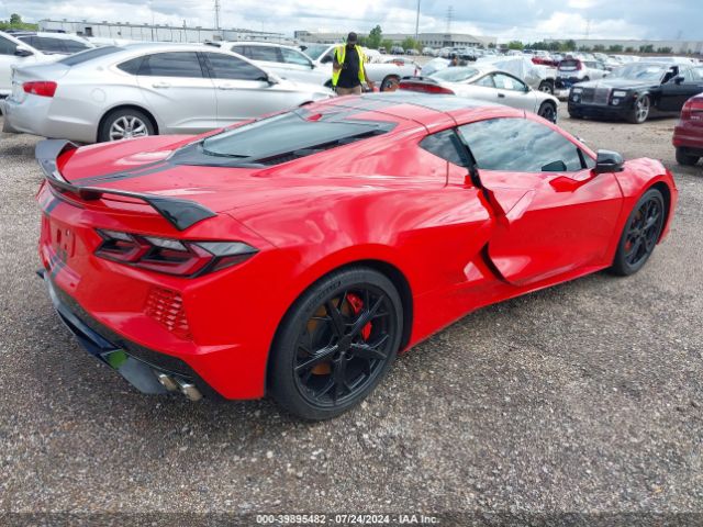 1G1YC2D49M5118410 Chevrolet Corvette Stingray Rwd  3lt