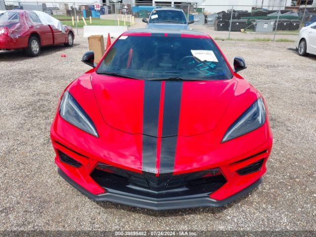 1G1YC2D49M5118410 Chevrolet Corvette Stingray Rwd  3lt