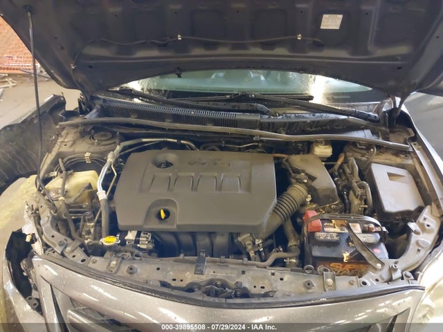 Продажа на аукционе авто 2012 Toyota Corolla Le, vin: 2T1BU4EE9CC900690, номер лота: 39895508