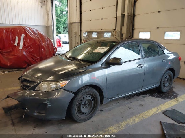 Продажа на аукционе авто 2012 Toyota Corolla Le, vin: 2T1BU4EE9CC900690, номер лота: 39895508