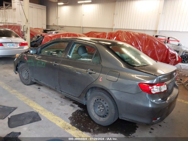 Продажа на аукционе авто 2012 Toyota Corolla Le, vin: 2T1BU4EE9CC900690, номер лота: 39895508
