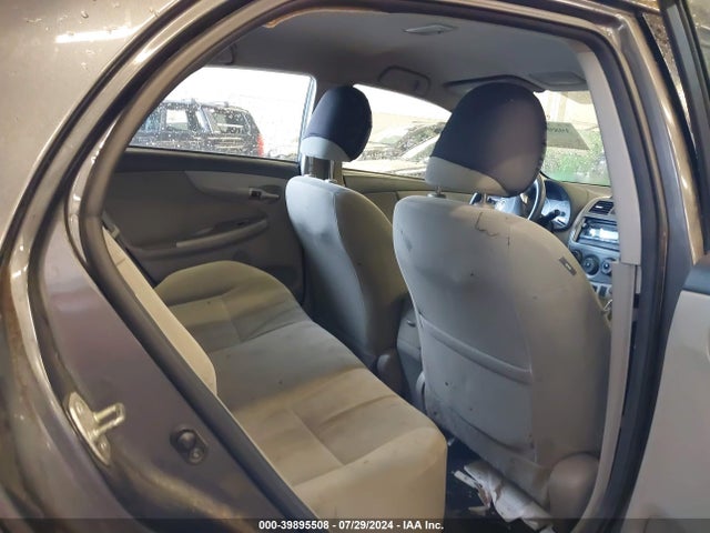 Продажа на аукционе авто 2012 Toyota Corolla Le, vin: 2T1BU4EE9CC900690, номер лота: 39895508