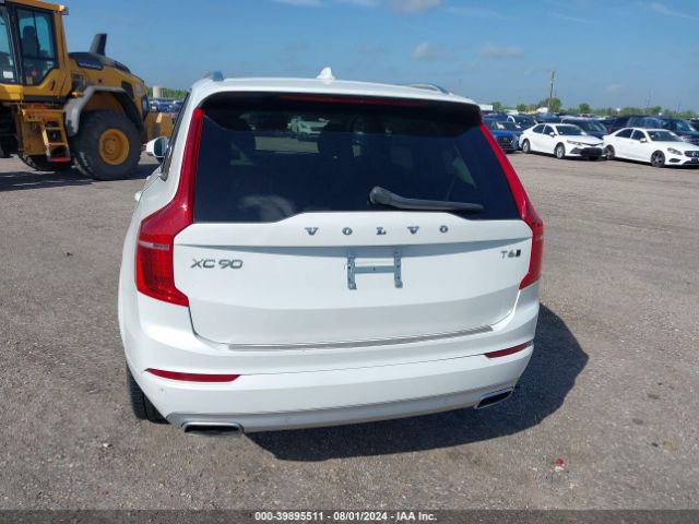 YV4A22PK4M1771317 Volvo Xc90 T6 Momentum 7 Passenger