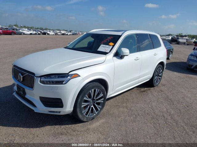 YV4A22PK4M1771317 Volvo Xc90 T6 Momentum 7 Passenger