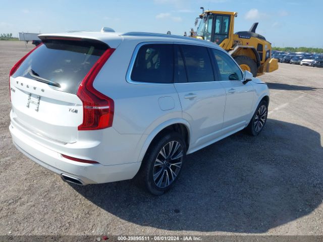 YV4A22PK4M1771317 Volvo Xc90 T6 Momentum 7 Passenger