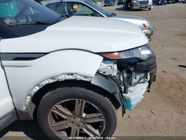 SALVR2BGXFH025668 Land Rover Range Rover Evoque Pure