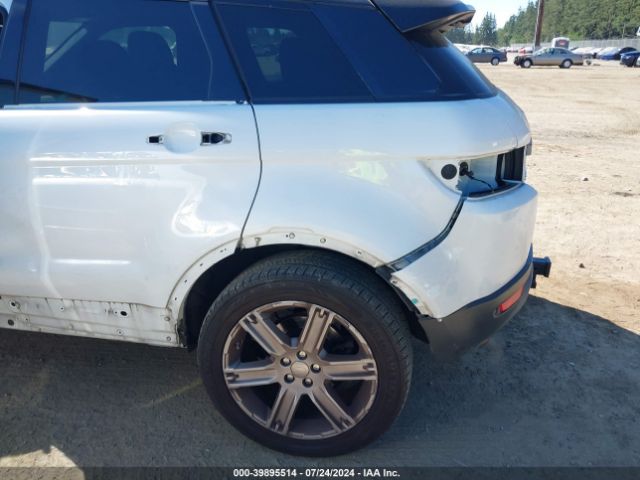 SALVR2BGXFH025668 Land Rover Range Rover Evoque Pure