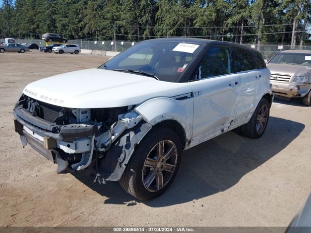 SALVR2BGXFH025668 Land Rover Range Rover Evoque Pure