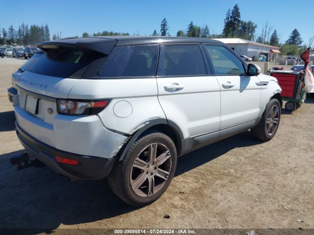 SALVR2BGXFH025668 Land Rover Range Rover Evoque Pure