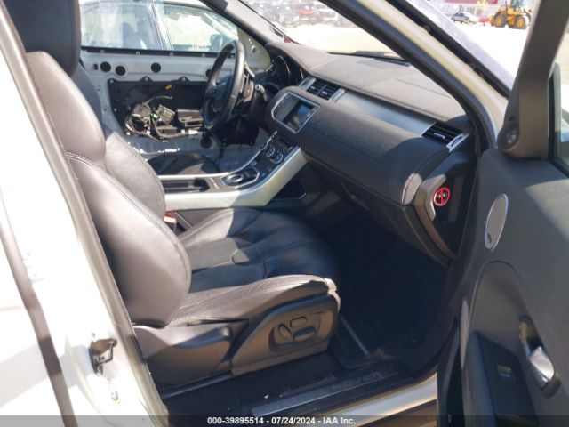 SALVR2BGXFH025668 Land Rover Range Rover Evoque Pure