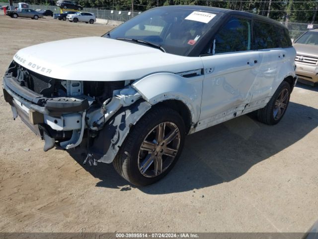 SALVR2BGXFH025668 Land Rover Range Rover Evoque Pure