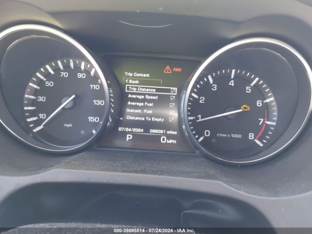 SALVR2BGXFH025668 Land Rover Range Rover Evoque Pure
