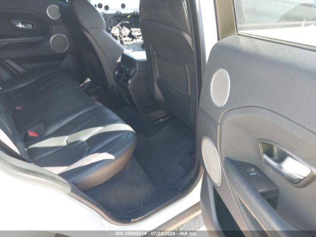 SALVR2BGXFH025668 Land Rover Range Rover Evoque Pure