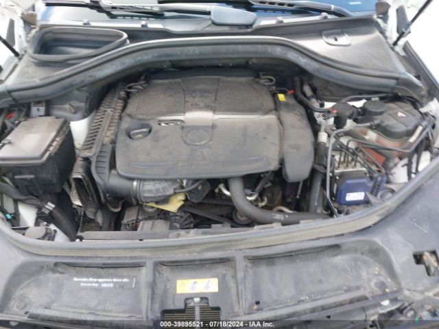 4JGDA5HBXHA956346 Mercedes-Benz Gle 350 4matic