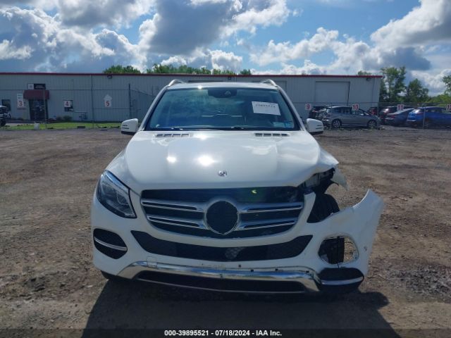 4JGDA5HBXHA956346 Mercedes-Benz Gle 350 4matic