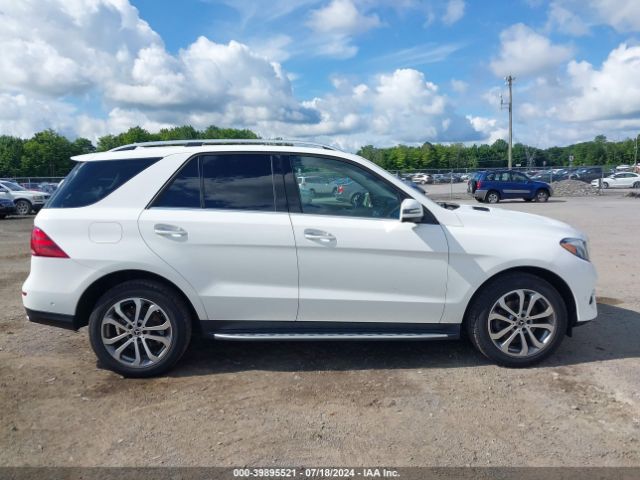 4JGDA5HBXHA956346 Mercedes-Benz Gle 350 4matic