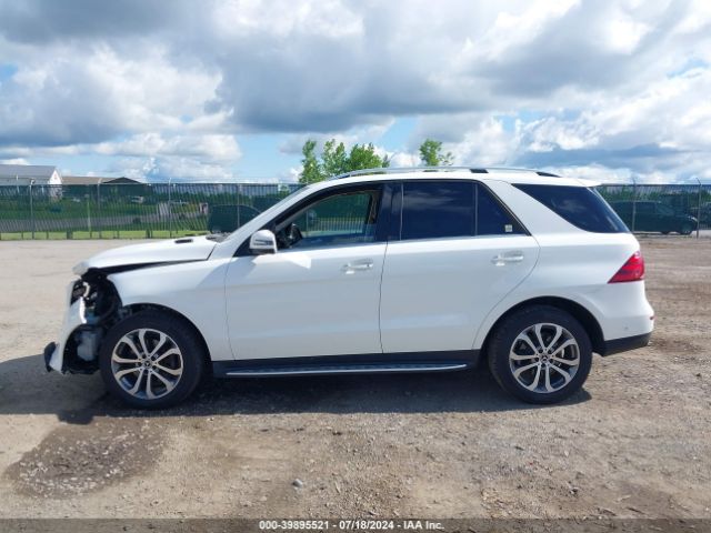 4JGDA5HBXHA956346 Mercedes-Benz Gle 350 4matic