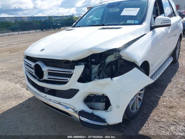 4JGDA5HBXHA956346 Mercedes-Benz Gle 350 4matic