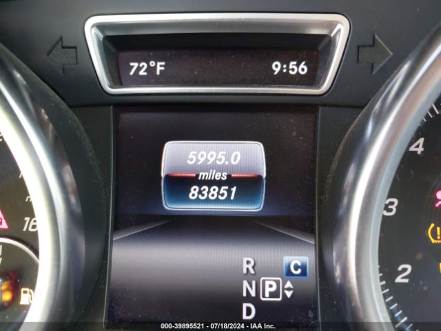 4JGDA5HBXHA956346 Mercedes-Benz Gle 350 4matic