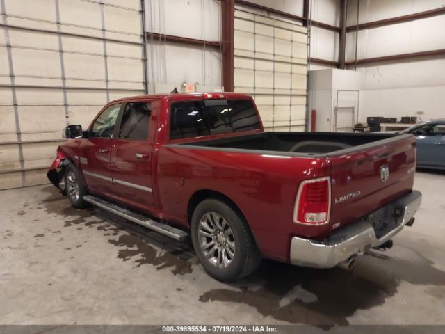 1C6RR7WT1ES367760 RAM 1500 Longhorn Limited