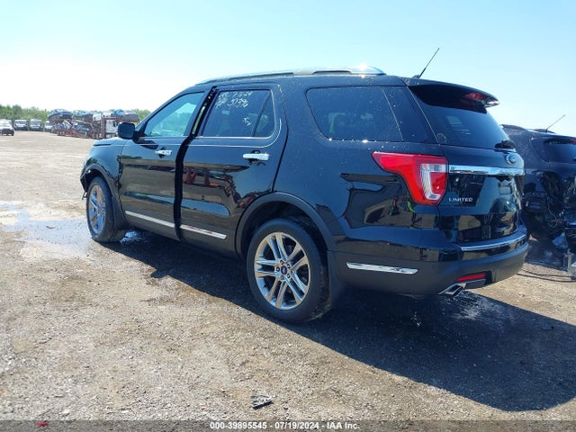 Ford Explorer Limited 2019 1FM5K8F87KGA19582 Image 3