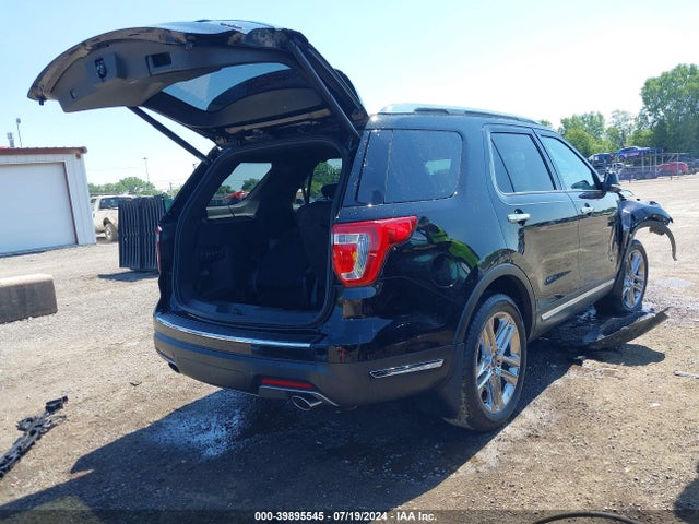 Ford Explorer Limited 2019 1FM5K8F87KGA19582 Image 4