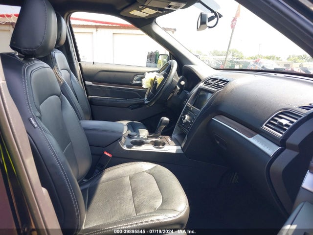 Ford Explorer Limited 2019 1FM5K8F87KGA19582 Image 5
