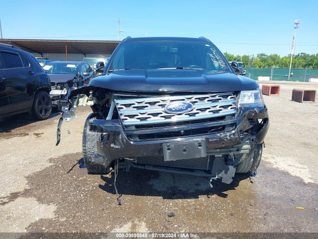 Ford Explorer Limited 2019 1FM5K8F87KGA19582 Image 6