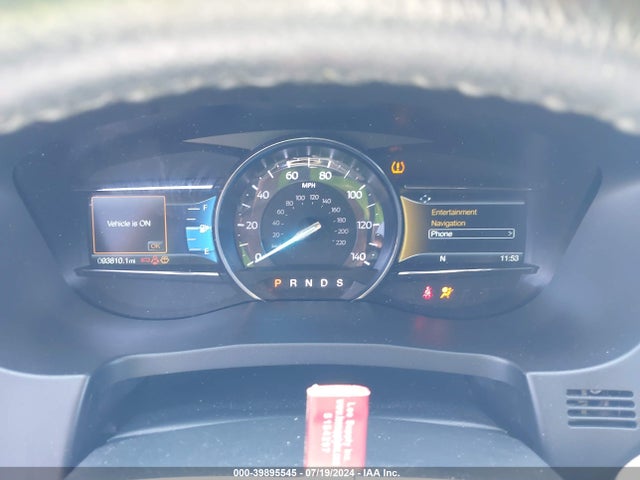 Ford Explorer Limited 2019 1FM5K8F87KGA19582 Image 7