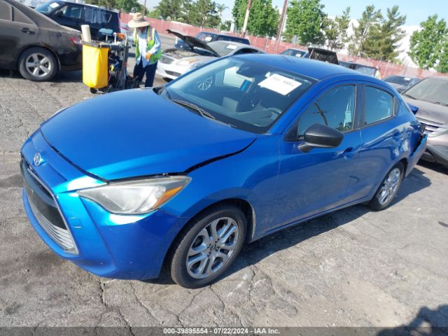 3MYDLBZV9GY104832 Scion IA