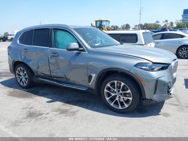 5UX13EU08R9U75079 BMW X5 Sdrive40i