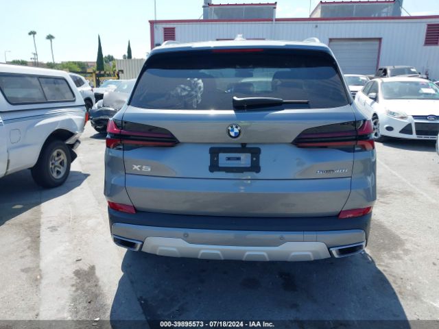 5UX13EU08R9U75079 BMW X5 Sdrive40i