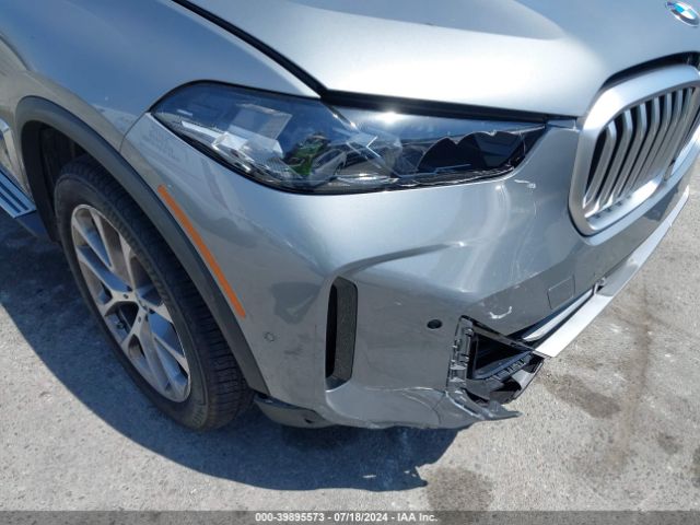 5UX13EU08R9U75079 BMW X5 Sdrive40i