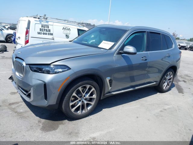 5UX13EU08R9U75079 BMW X5 Sdrive40i
