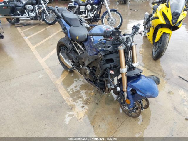 2022 SUZUKI GSX1000 JS1EK12B9N7100627