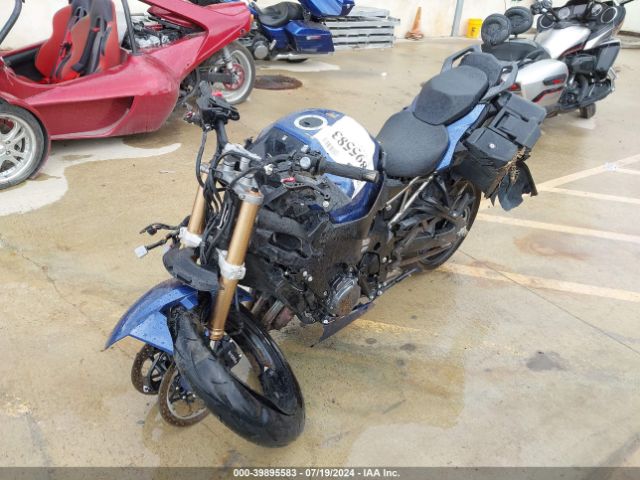 2022 SUZUKI GSX1000 JS1EK12B9N7100627 Photo 1