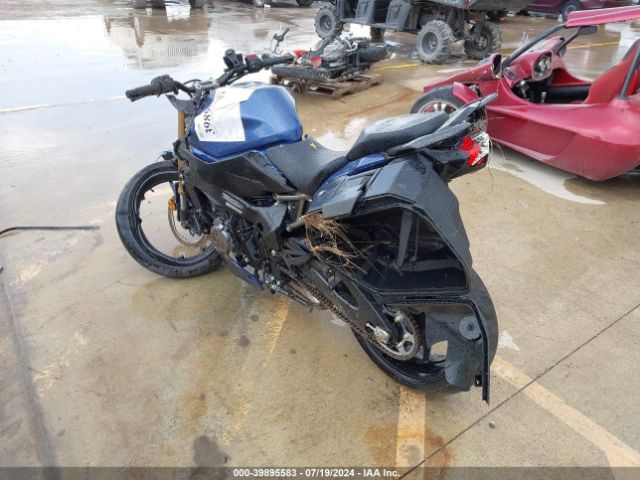 2022 SUZUKI GSX1000 JS1EK12B9N7100627 Photo 2