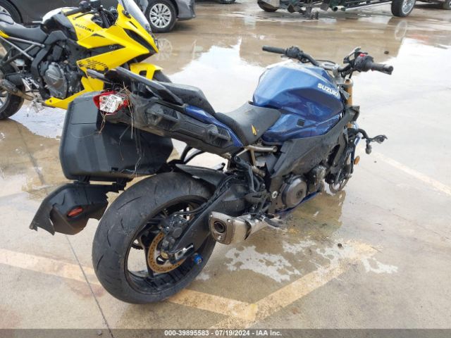 2022 SUZUKI GSX1000 JS1EK12B9N7100627 Photo 3