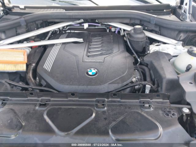 5UXCY6C0XN9J14237 BMW X6 Xdrive40i