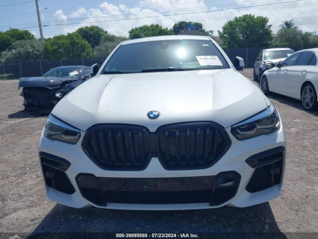 5UXCY6C0XN9J14237 BMW X6 Xdrive40i