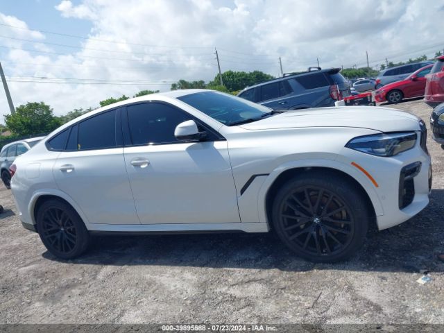 5UXCY6C0XN9J14237 BMW X6 Xdrive40i