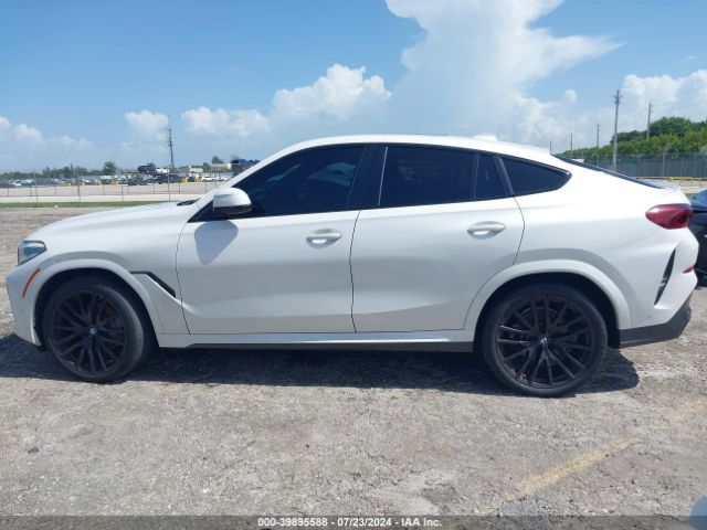 5UXCY6C0XN9J14237 BMW X6 Xdrive40i