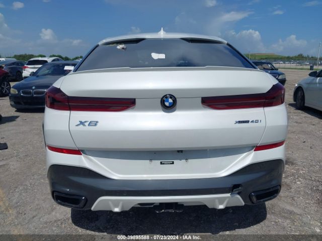 5UXCY6C0XN9J14237 BMW X6 Xdrive40i