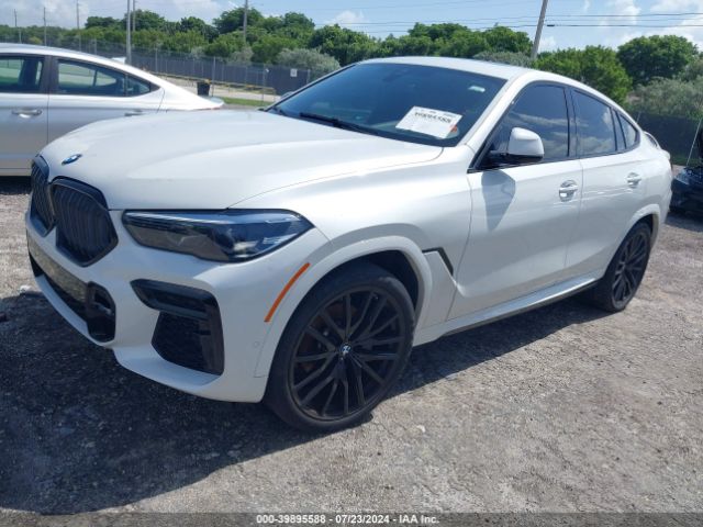 5UXCY6C0XN9J14237 BMW X6 Xdrive40i
