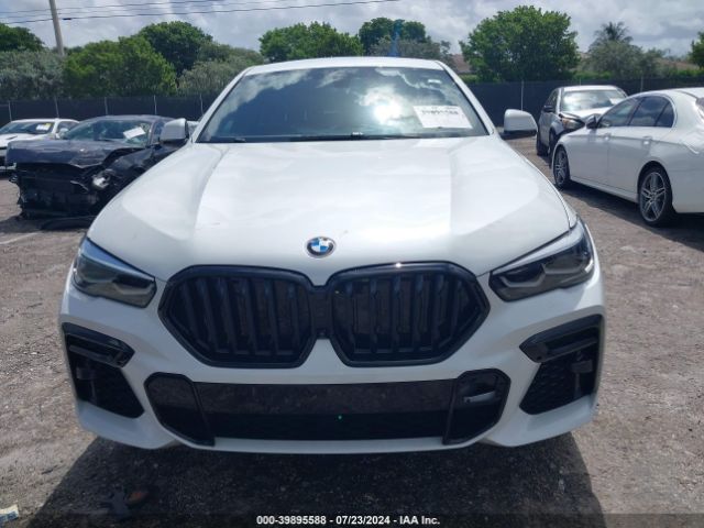 5UXCY6C0XN9J14237 BMW X6 Xdrive40i