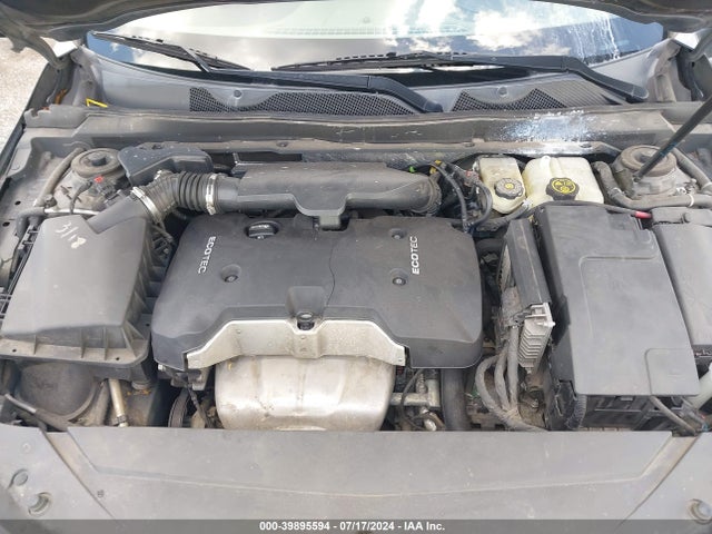 Chevrolet Impala 1fl 2015 2G11X5SLXF9218653 Image 10