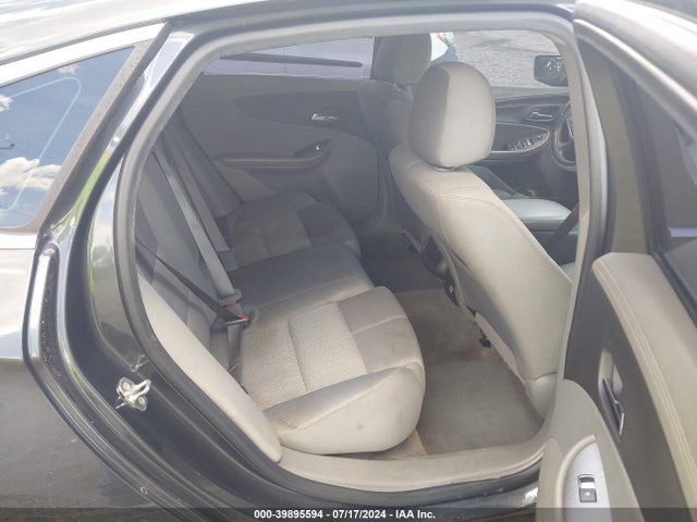 Chevrolet Impala 1fl 2015 2G11X5SLXF9218653 Image 8